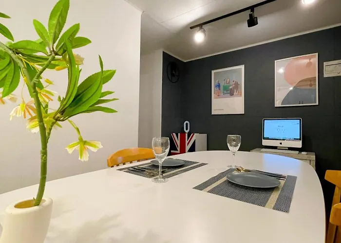 Gnb House L 2Min Hongdae St L 2R1B L Cozy & Sweet