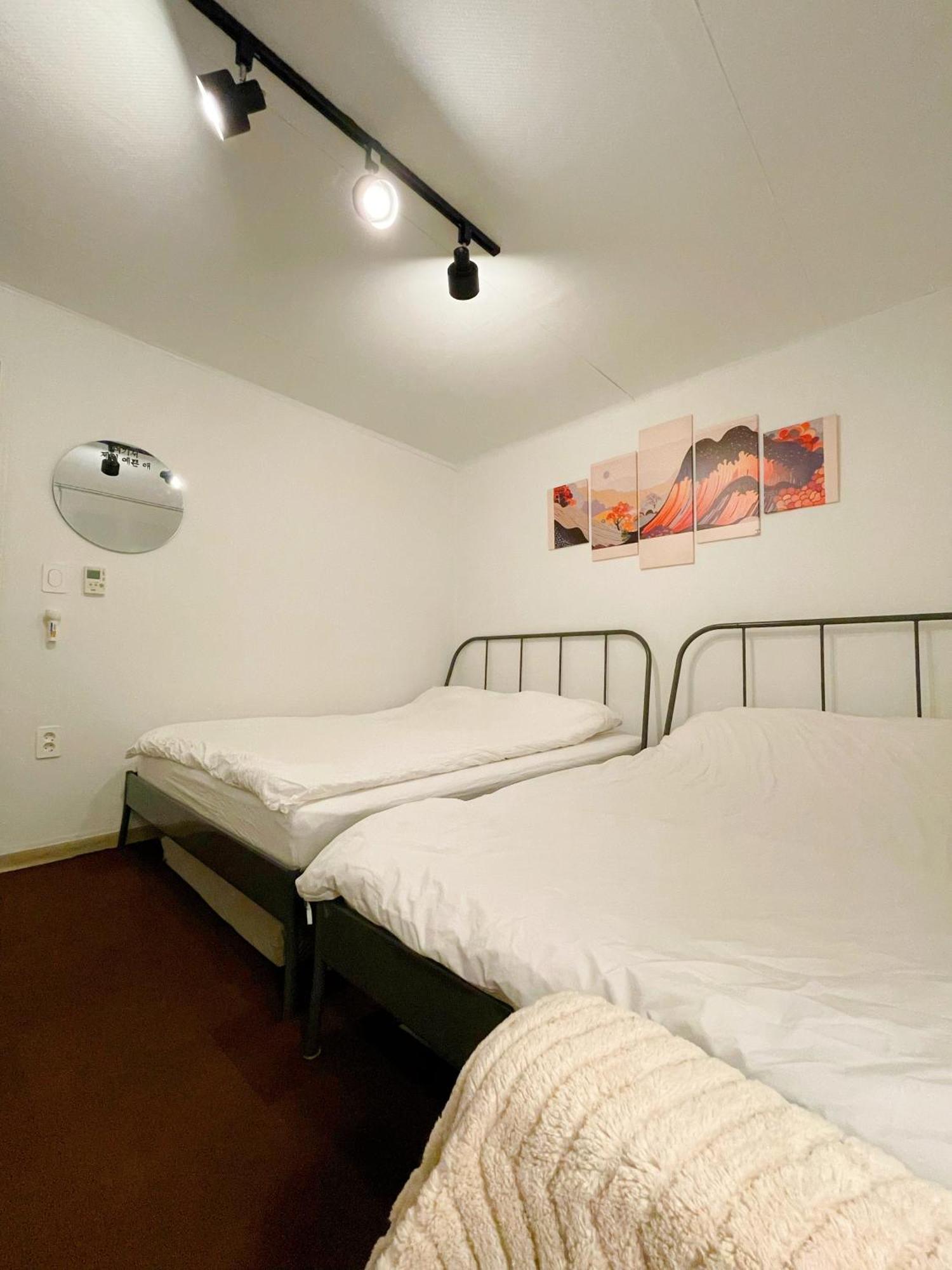 Apartment Gnb House L 2min Hongdae St L 2r1b L Cozy & Sweet