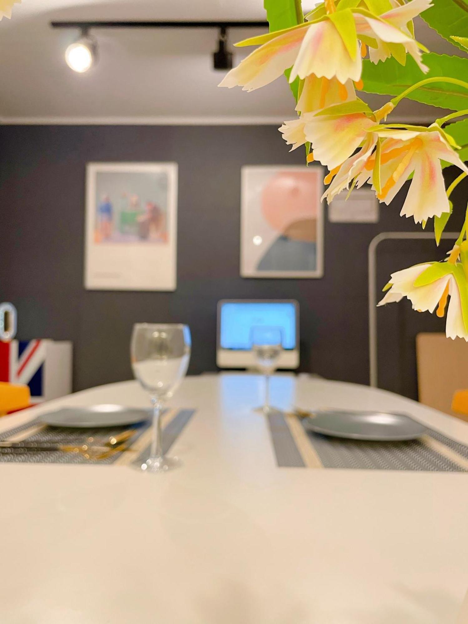 Apartment Gnb House L 2min Hongdae St L 2r1b L Cozy & Sweet