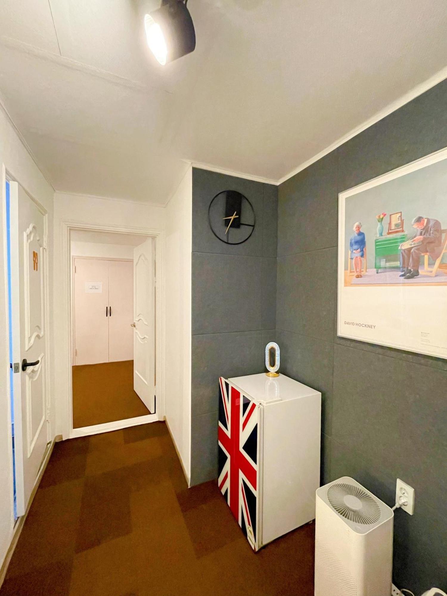 Apartment Gnb House L 2min Hongdae St L 2r1b L Cozy & Sweet