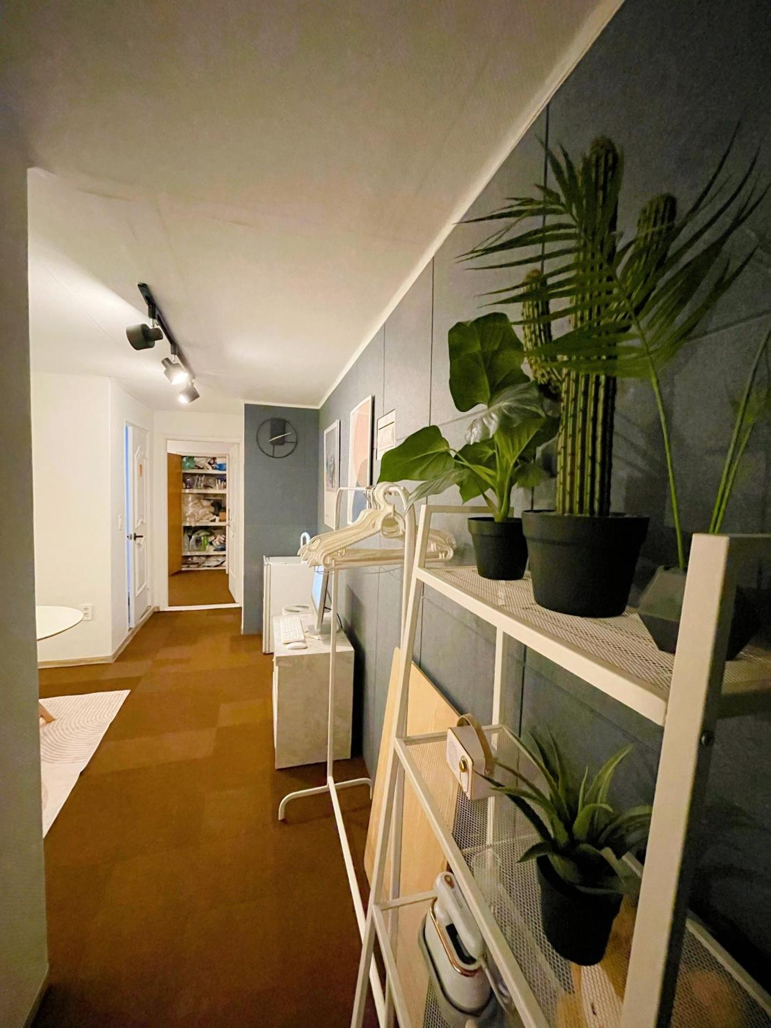 Gnb House L 2min Hongdae St L 2r1b L Cozy & Sweet Apartment *