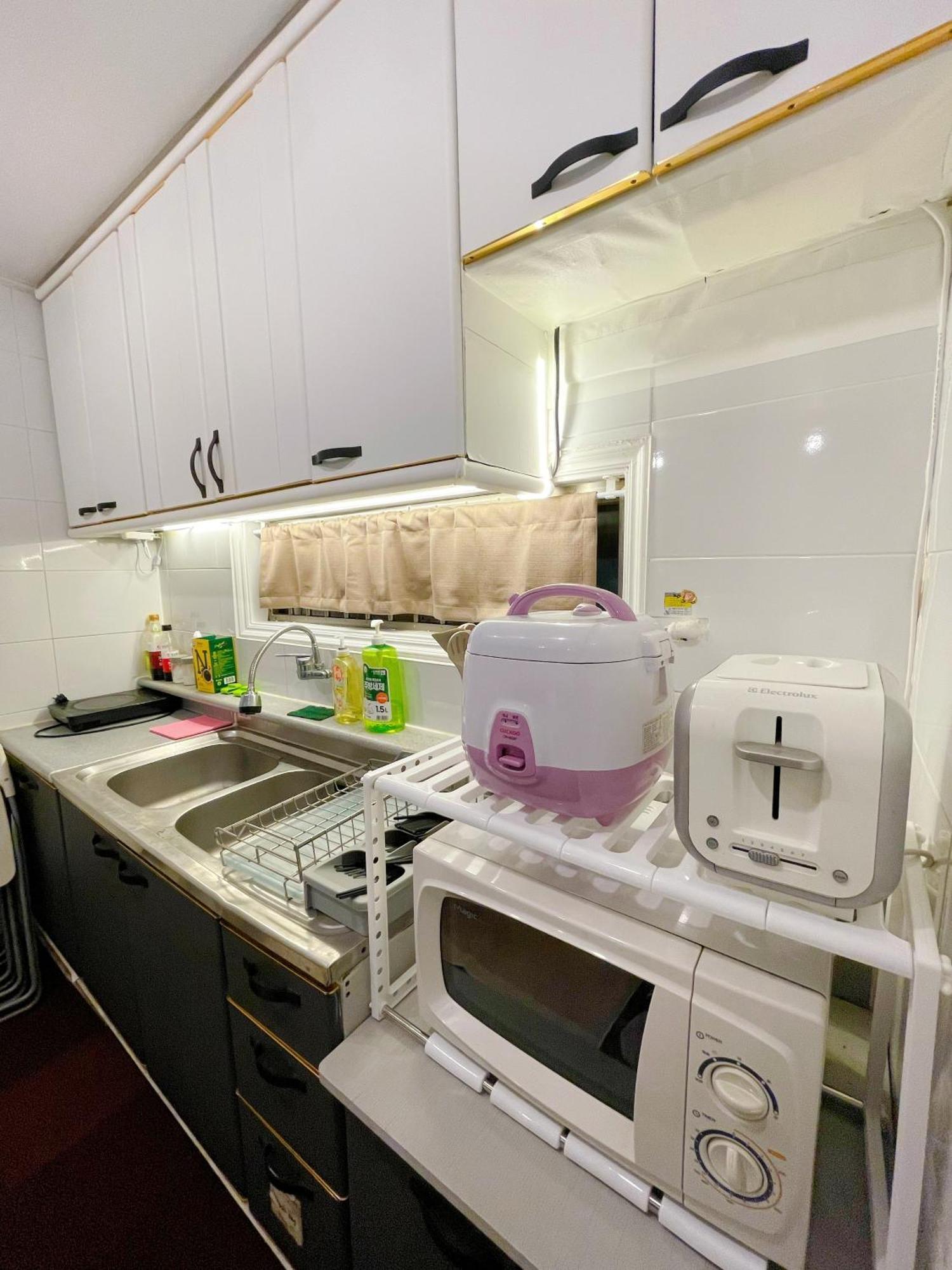 Gnb House L 2min Hongdae St L 2r1b L Cozy & Sweet * Seoul
