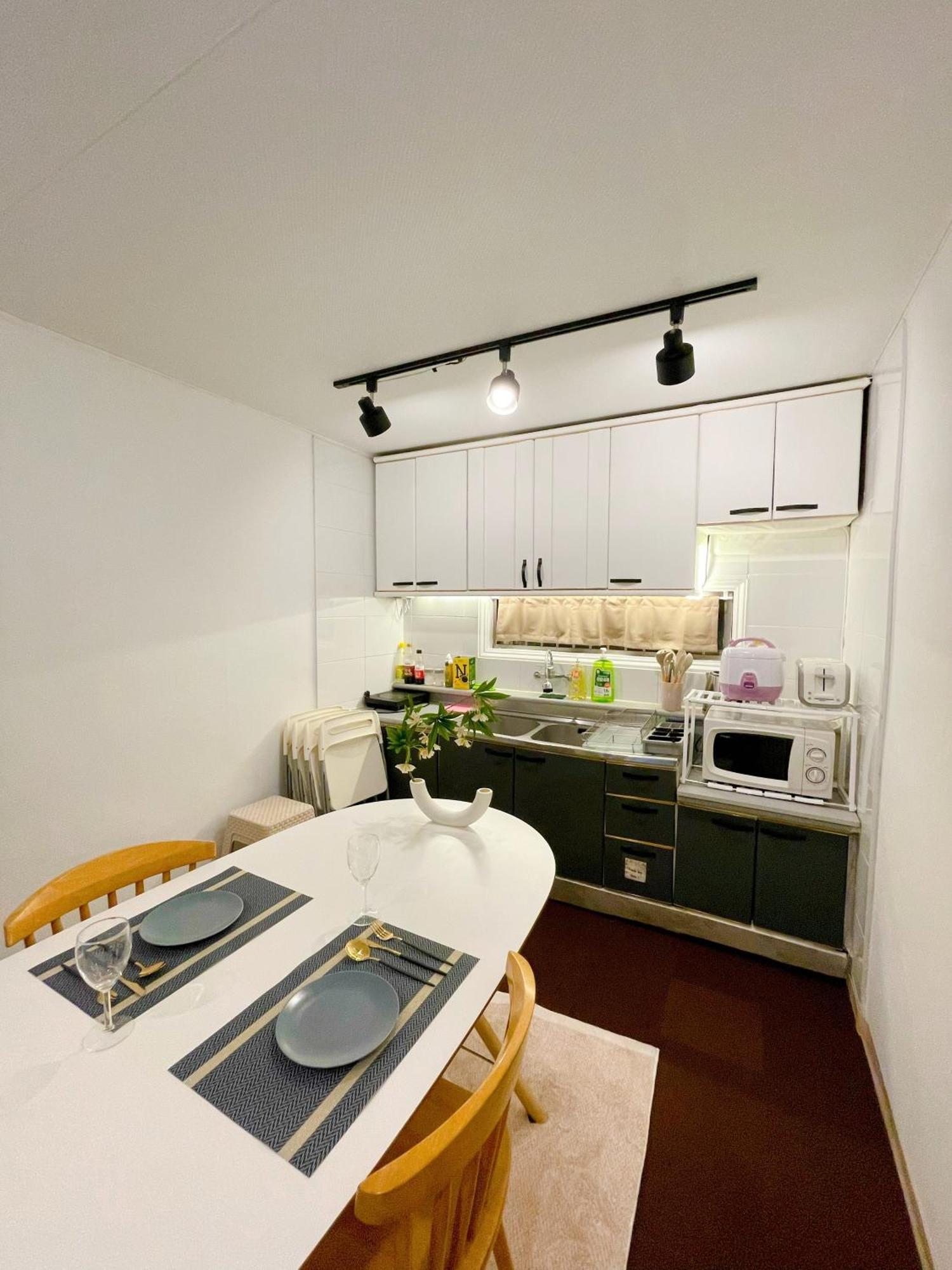 Apartment Gnb House L 2min Hongdae St L 2r1b L Cozy & Sweet