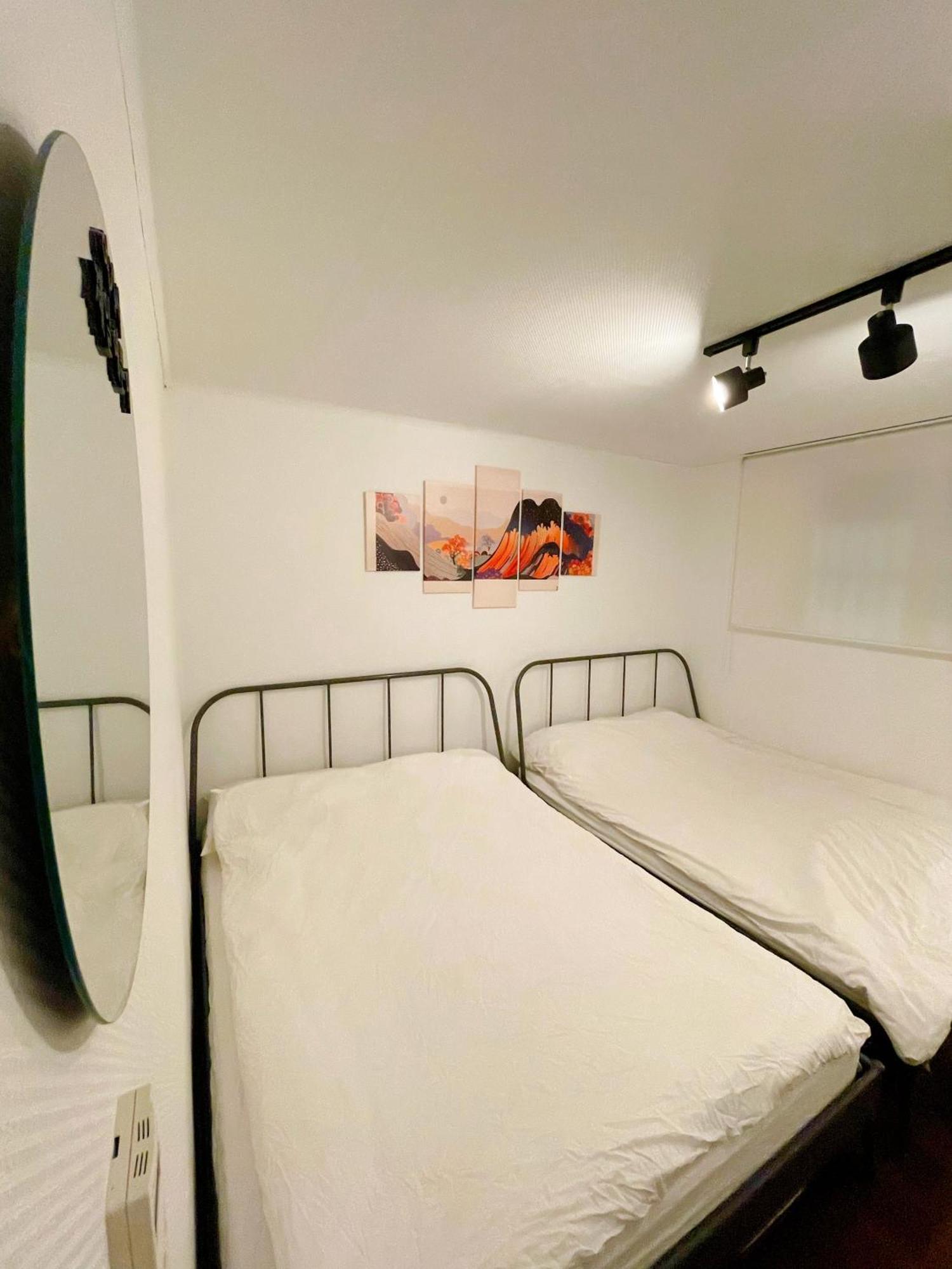 Gnb House L 2min Hongdae St L 2r1b L Cozy & Sweet Apartment *