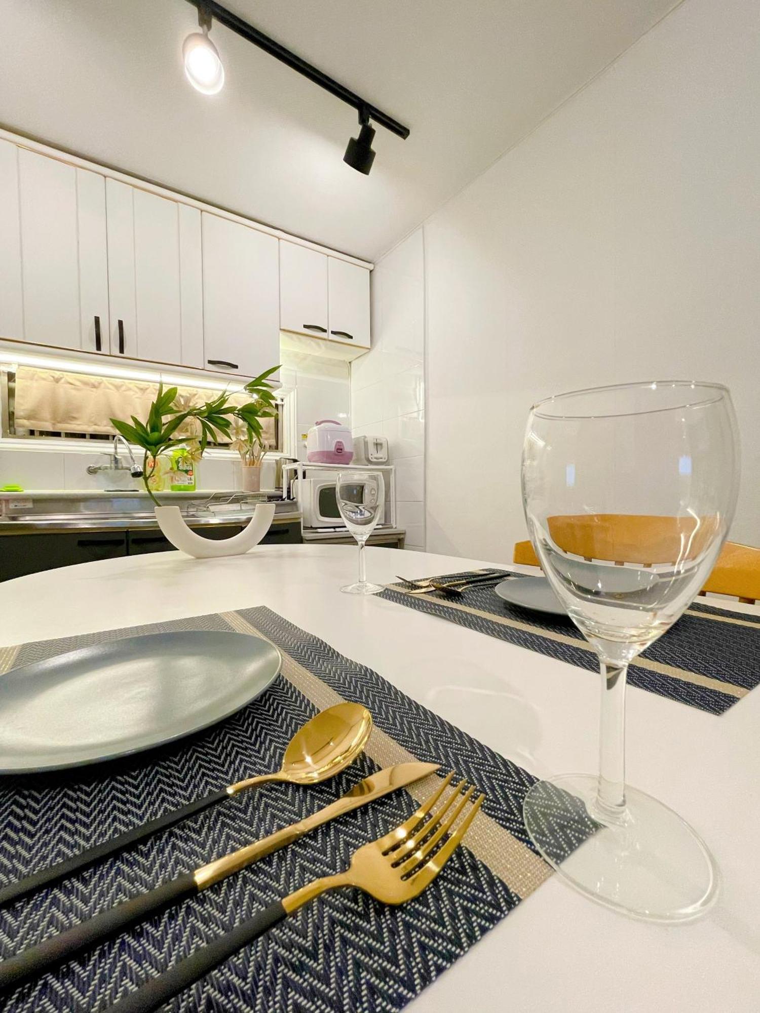 Apartment Gnb House L 2min Hongdae St L 2r1b L Cozy & Sweet *
