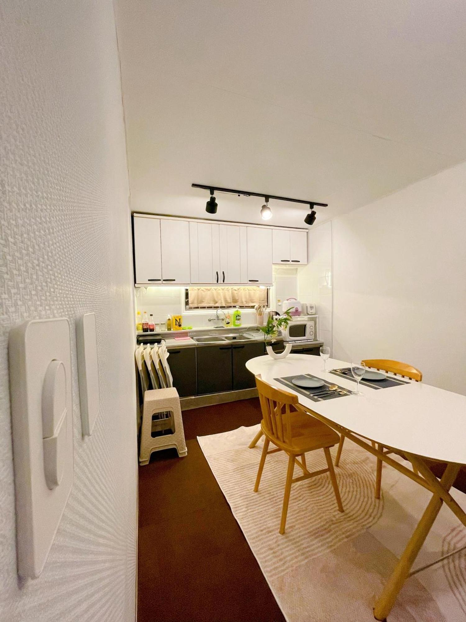 Apartment Gnb House L 2min Hongdae St L 2r1b L Cozy & Sweet