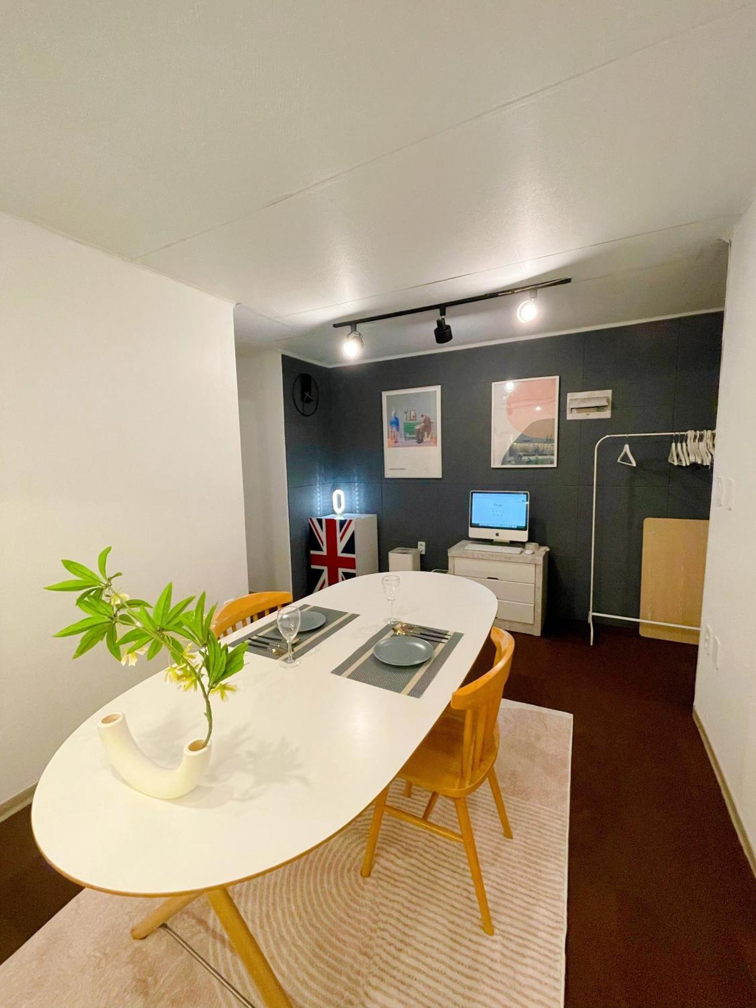 Apartment Gnb House L 2min Hongdae St L 2r1b L Cozy & Sweet *