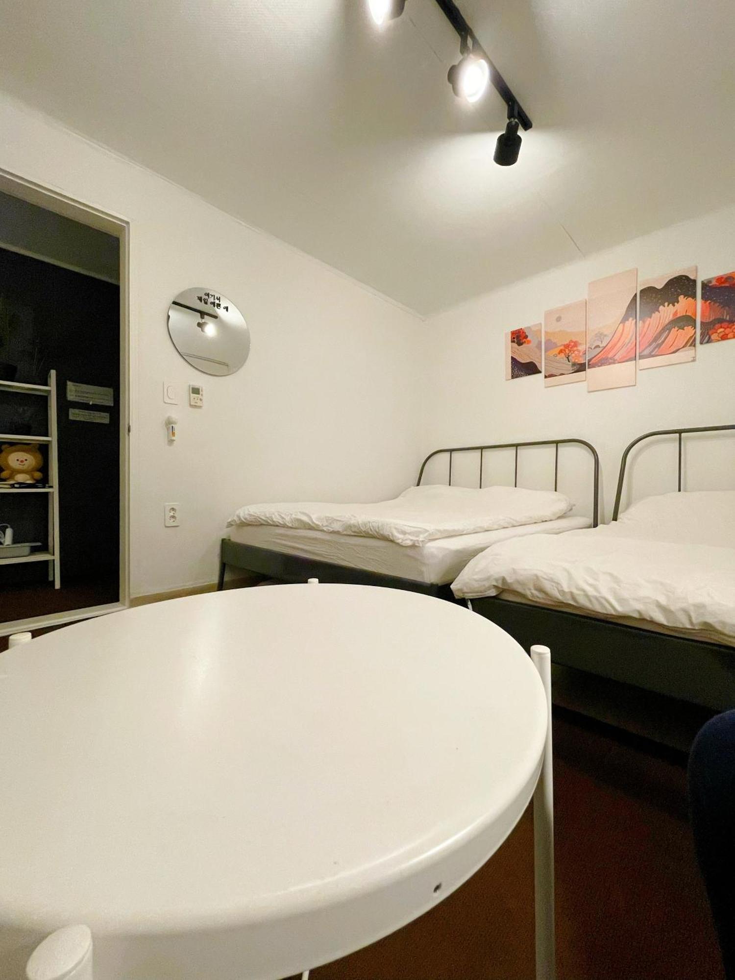 Gnb House L 2min Hongdae St L 2r1b L Cozy & Sweet Apartment