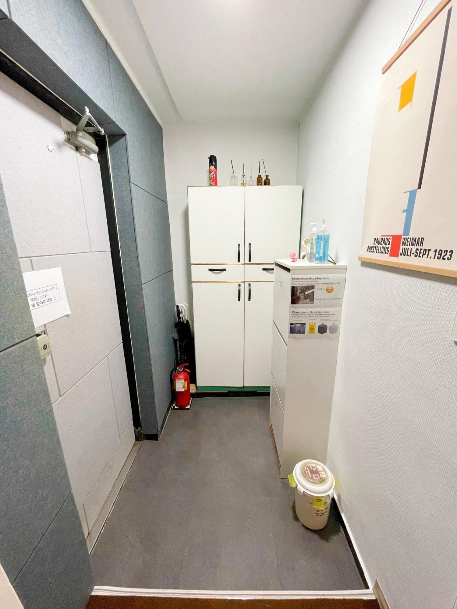 Apartment Gnb House L 2min Hongdae St L 2r1b L Cozy & Sweet