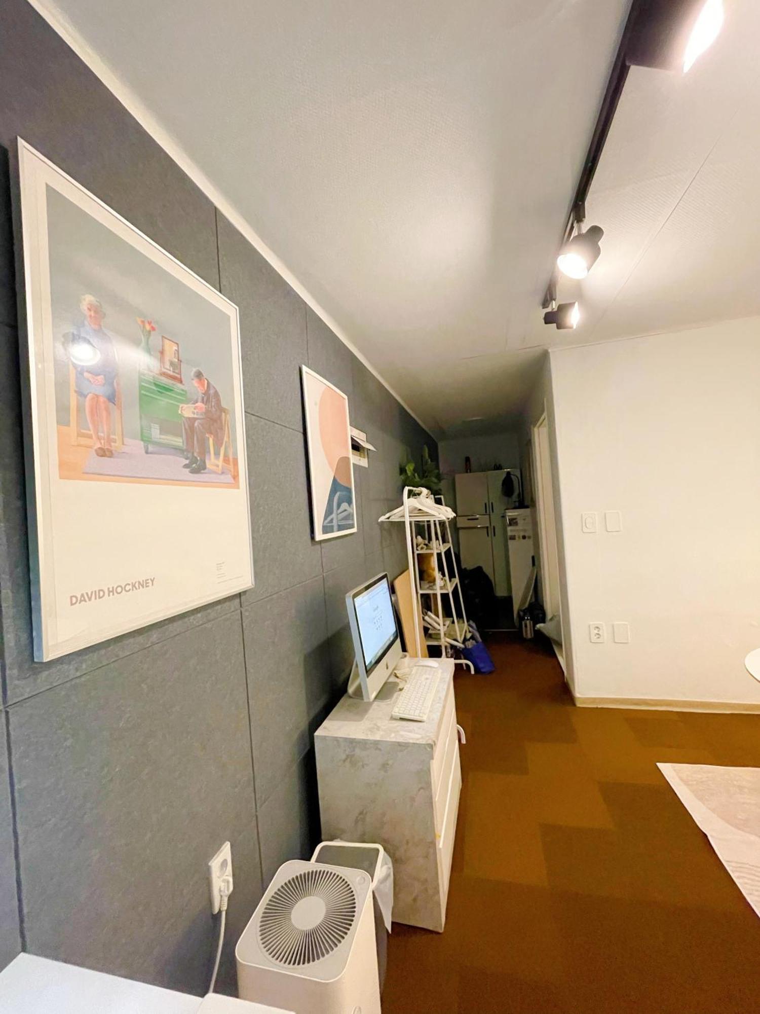Gnb House L 2min Hongdae St L 2r1b L Cozy & Sweet *